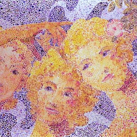 The Three Graces
22x30
FRAMED